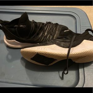 Under armour curry basketball shoes